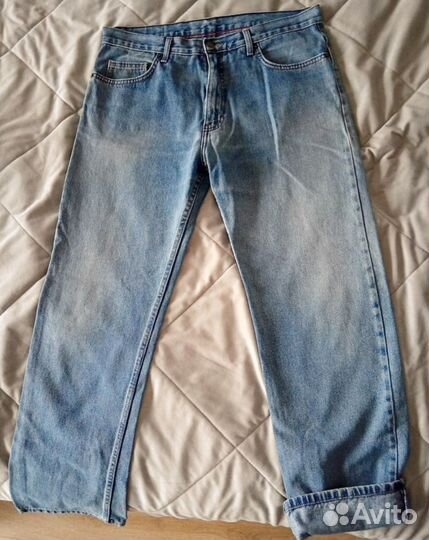 Джинсы