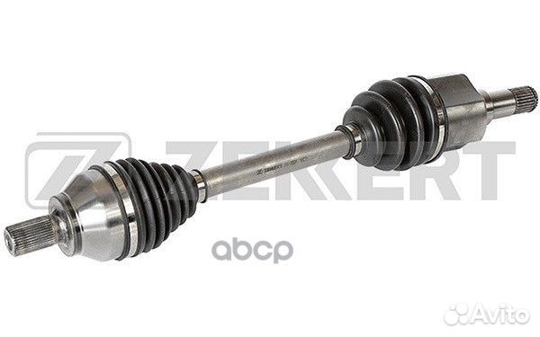 Заменен на AW-5497 / Привод в сборе передн. лев