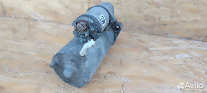 Стартер ваз 2110