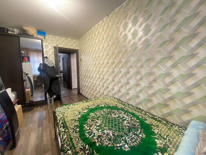 3-к. квартира, 58 м², 3/5 эт.