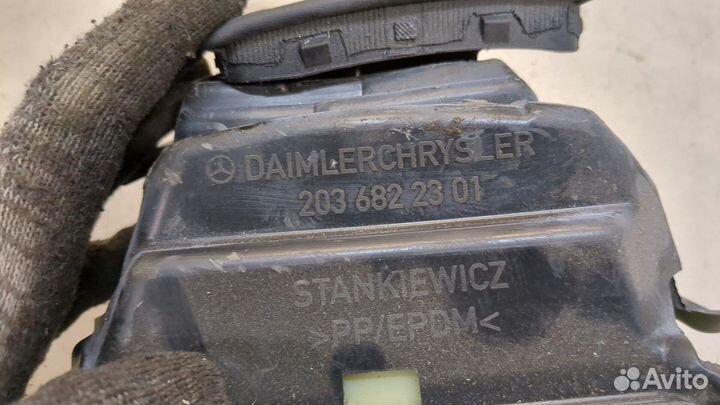 Кулиса кпп Mercedes C W203, 2006