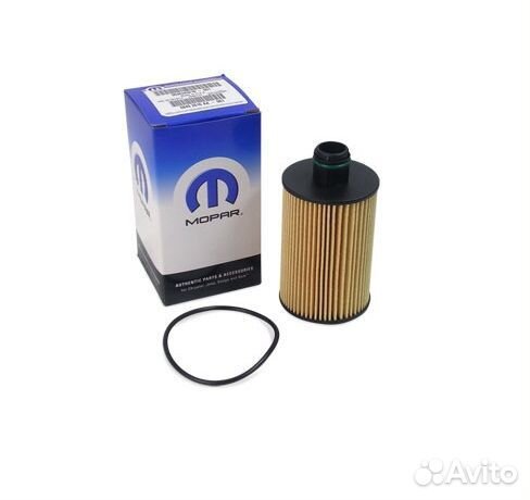 Фильтр масляный Jeep Grand Cherokee WK2 3.0 CRD