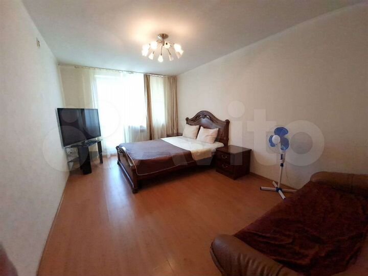 2-к. квартира, 55 м², 8/9 эт.