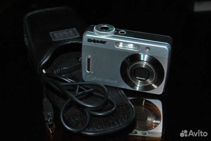 Камера Sony Cyber-shot