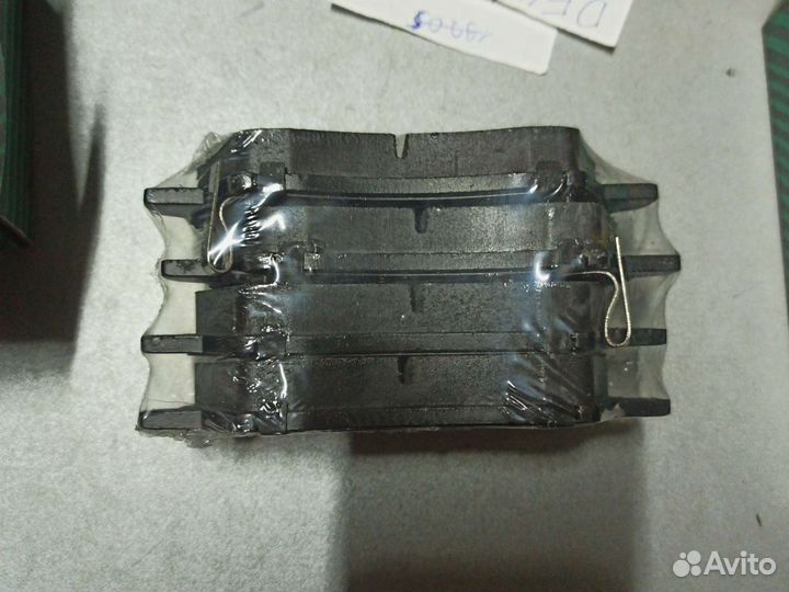 Тормозные колодки