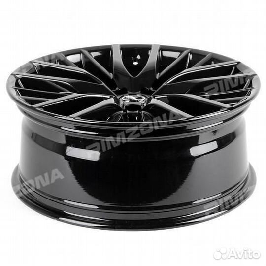 Литой диск в стиле Toyota R19 5x114.3