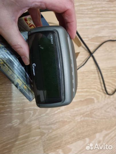 Часы гранат сетевые