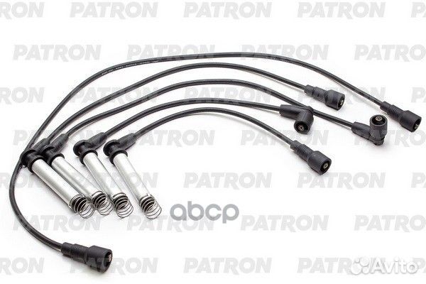 Комплект проводов зажигания psci1022 patron