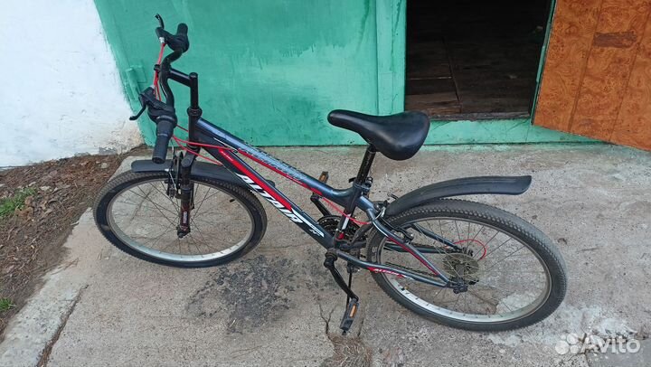 Велосипед подростковый 24 дюйма