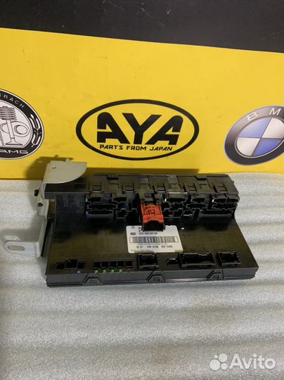 Блок предохранителей w211