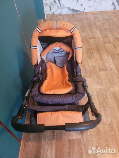 Коляска 3 в 1 Verdi Merc 5