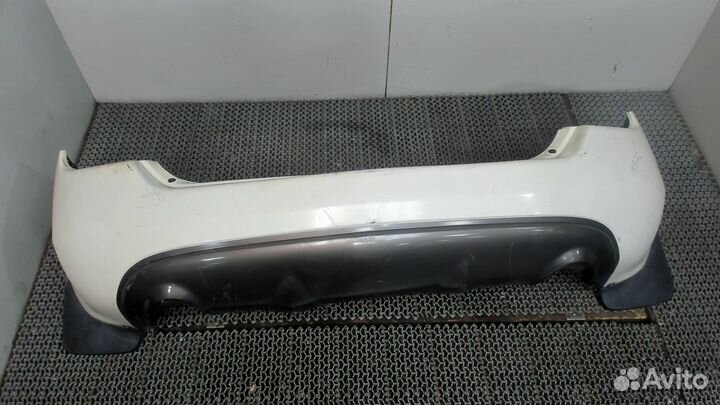 Бампер Nissan Murano, 2004