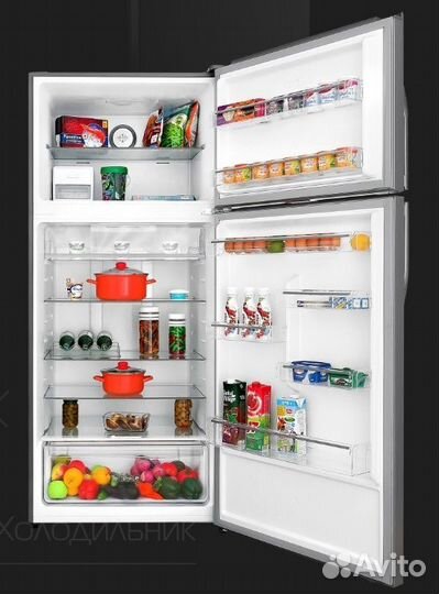 Холодильник hiberg