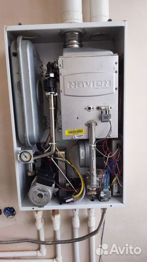 Ремонт газовых котлов,колонок,плит