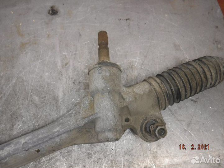 Рулевая рейка Toyota Camry 50 2AR 2013