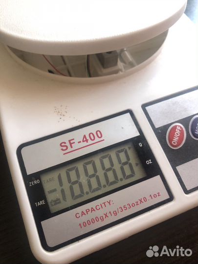 Весы кухонные