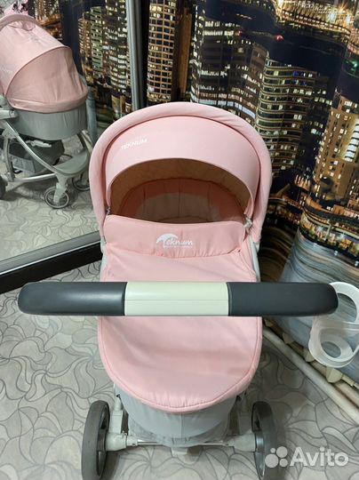 Коляска 3 в 1 Teknum