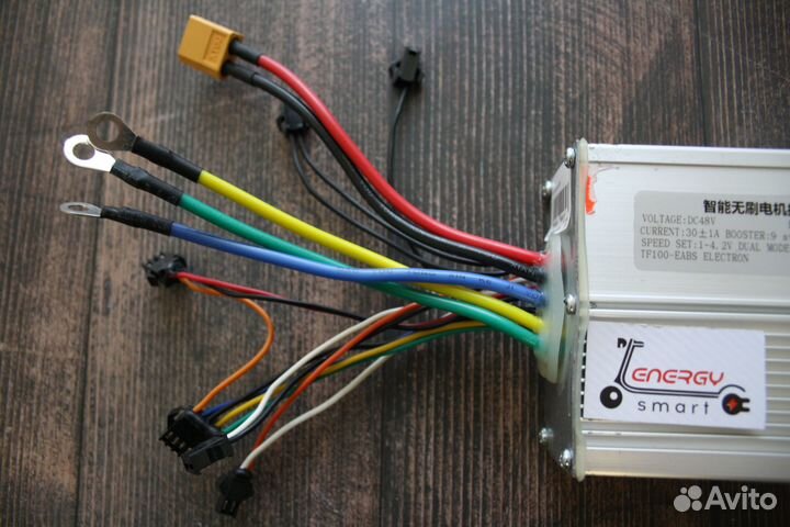 Контроллер для электросамоката Kugoo m5