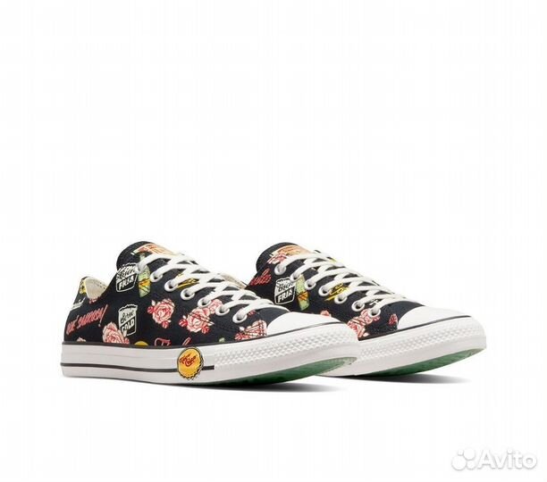 Topo Chico x Chuck Taylor All Star 