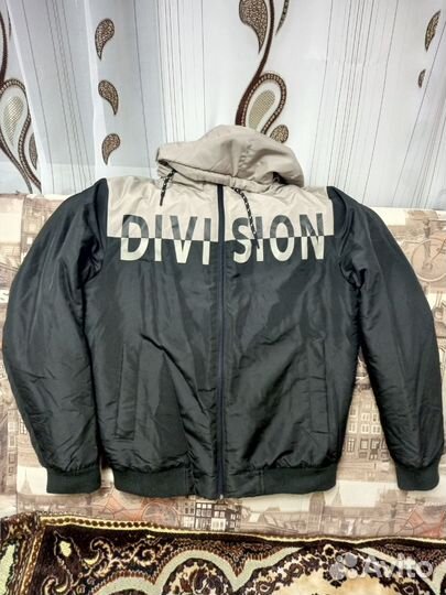 Куртка мужская размер 48. бу