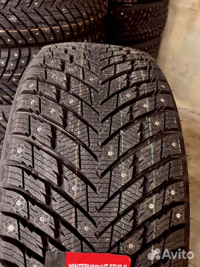 iLink Wintervorhut Stud II 235/55 R20 117T