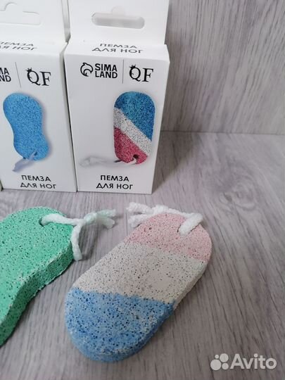 Пемза для ног