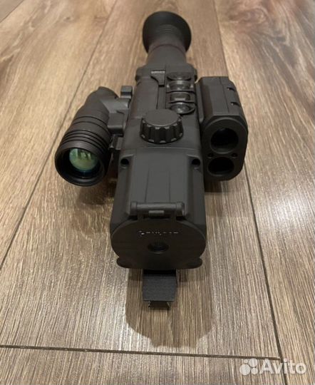 Прицел pulsar digisight ultra lrf 455
