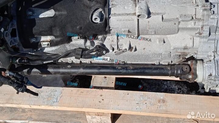 Карданный вал передний BMW 4 F32/F33/F36 2016