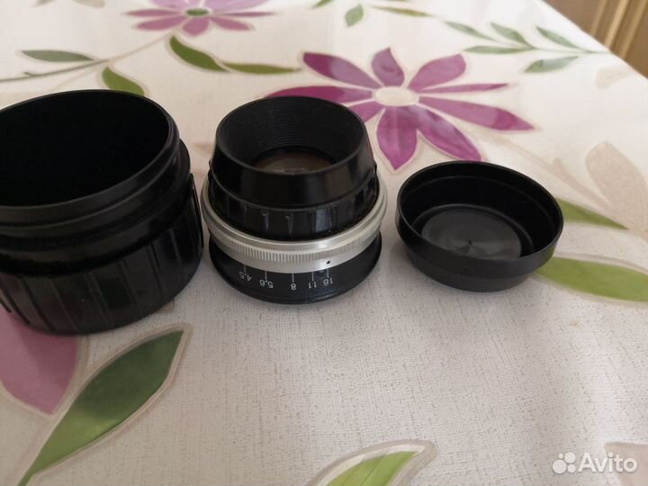 Продам объективы СССР