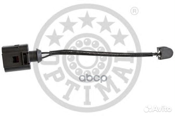 Датчик износа тормозных колодок porsche: cayenne