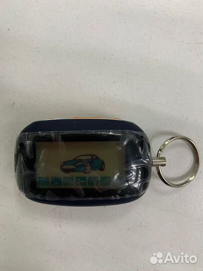Брелок для сигнализации StarLine B92