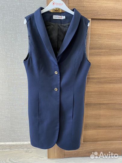 Школьная форма жилет