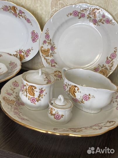 Набор столовой посуды