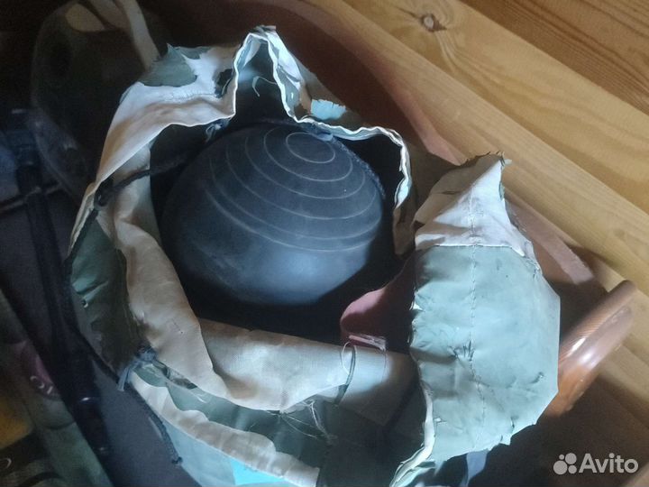 Надувная лодка