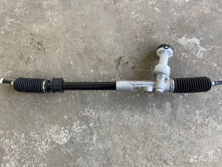 Hyundai iX35 2010-2013 шток 20мм Восстановленная механическая рулевая рейка