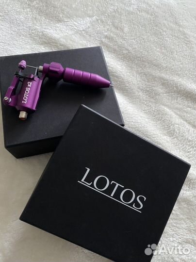 Машинка для перманентного макияжа Lotos x2