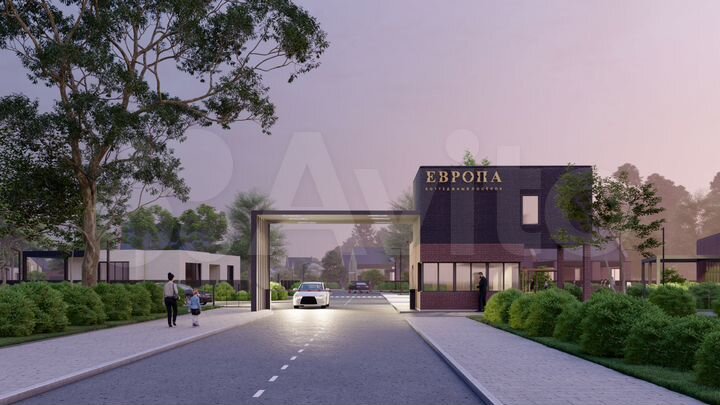 Участок 10 сот. (ИЖС)