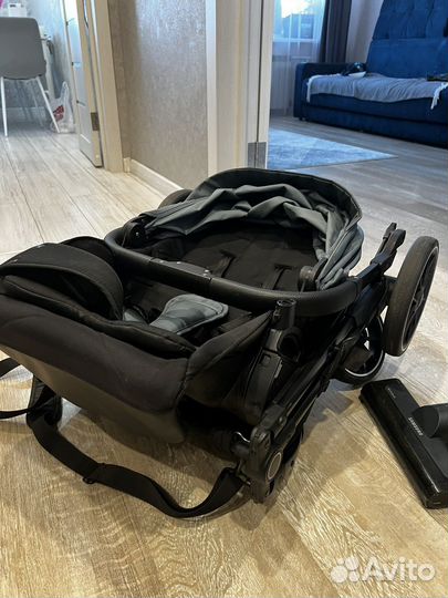 Коляска keka lafesta