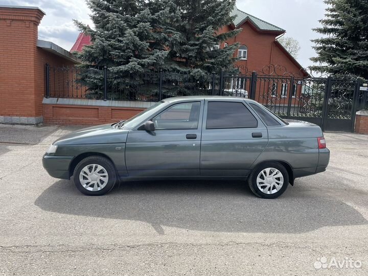 ВАЗ 2110 1.6 МТ, 2011, 169 000 км