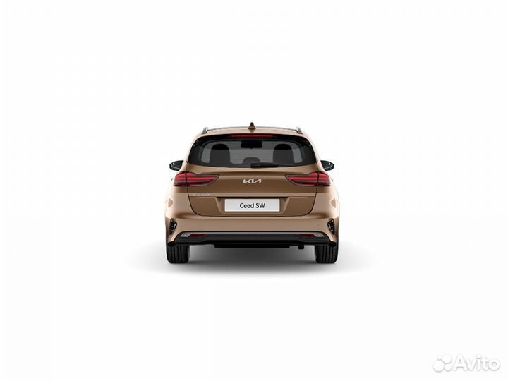 Kia Ceed 1.6 AT, 2024