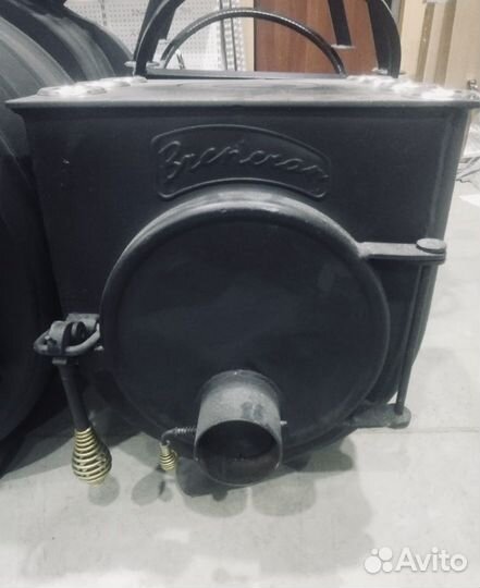 Печь длительного горения