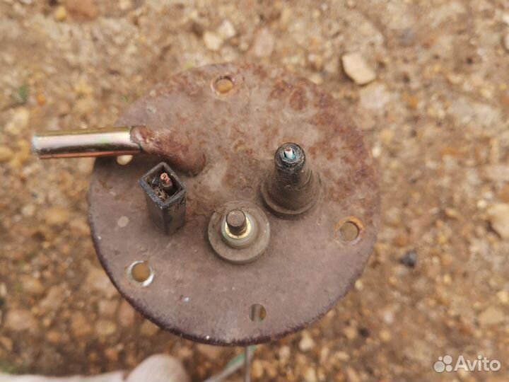 Датчик уровня топлива Nexia дэу нексия