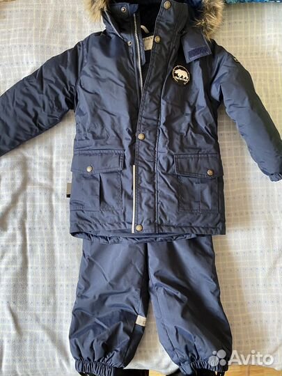 Зимний комплект kerry 110