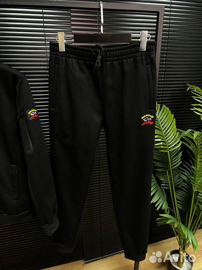 Спортивный костюм на флисе Paul Shark