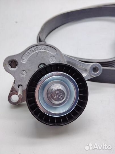 Комплект Поликлинового Ремня