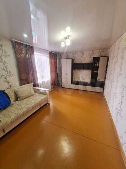 2-к. квартира, 50 м², 3/4 эт.