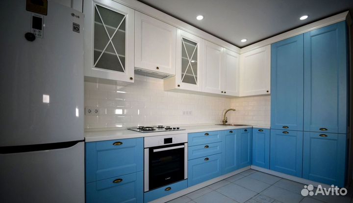 Кухонные гарнитуры на заказ