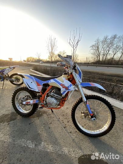 Kayo K1 250