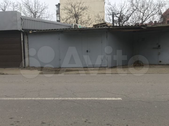 Гараж, 27 м²