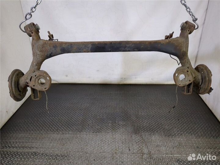 Ступица (кулак, цапфа) Volkswagen Polo, 2011